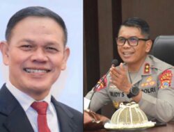 Kapolda Sulteng Berganti, Kapolri Tunjuk Irjen Pol. Agus Nugroho Sebagai Kapolda Yang Baru