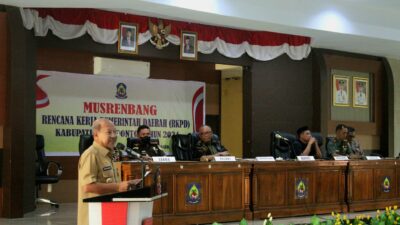 Pemkab Jeneponto Progres Pembangunan Tercepat di Sul-Sul