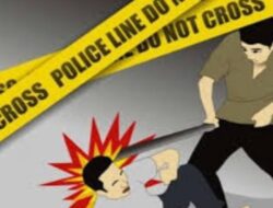 Sadis!!! Terbakar Cemburu, Sopir Bacok Kepala Rekan Pacarnya Sendiri