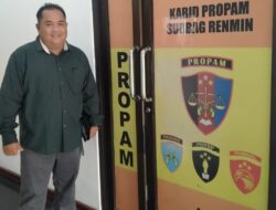 Irawadi Pengacara Korban Penipuan Laporkan Oknum Polisi Inisial M ke Propam Polda Jambi