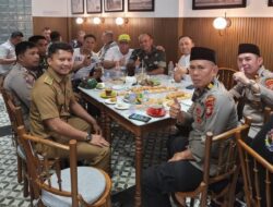 Soft Opening Warkop Toddopuli di Makassar