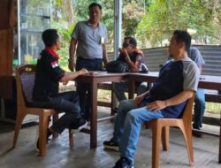 Wartawan Bedahnusantaraindonesia.com Memenuhi Panggilan Polres Tebo