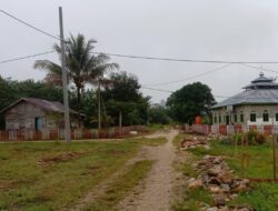 Padamnya Listrik di Satu Desa, Pihak PT PLN Persero Tidak Berikan Kejelasan yang Tepat