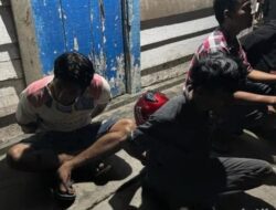 Ditsamapta Polda Jambi Tangkap 7 Pelaku Pesta Narkoba