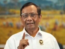 Mahfud MD, Jika Terbukti Rafael Alun Bisa di Pidanakan