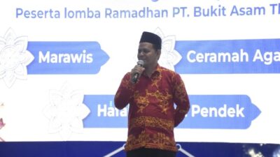 Semarakkan Syiar Islam, PT.BA Gelar Lomba Marawis