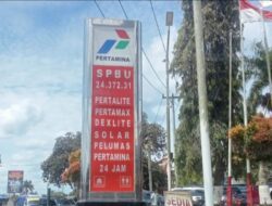 Oknum Satpam SPBU No. 24,372,31 Diduga Halangi Tugas Wartawan