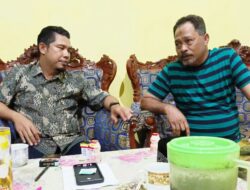Buka Puasa Bersama di Rumah Ketua Golkar Sambas, Wasdi: Jika Bukan Sekarang Kapan Lagi