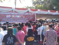 Masyarakat “Serbu” Lokasi Parkiran Kantor Gubernur Sulut Terkait GPM
