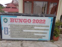 Kabupaten Bungo Kekurangan Guru 2022- 202