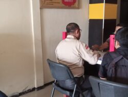 IWO Indonesia & Forum FW – LSM Kalbar, Melaporkan Sunardi Alias Abas ke Polres