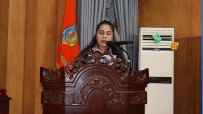 DPRD Batu Bara Gelar Rapat Paripurna Laporan Pertanggung Jawaban Bupati Batu Bara T.A 2022