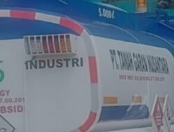 PT.TGN Diduga Tak Kantongi Izin Lengkap