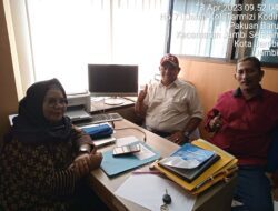 Perusahaan PT. Tanah Garam Nusantara Tidak Membayar Pajak Penjualan PBBKB