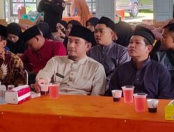 35 Tahun Saka Bhayangkara Ranting Tebas, Ferdinan Dukung Penuh Kegiatan Positif Organisasi Pramuka