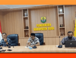 Tepis Isu Tambahan Penghasilan Pegawai PNS Buol Naik, Pemkab Buol Gelar Konferensi Pers