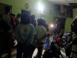 Masyarakat Kebun Kelapa Bersama Ketua RT 12 Geledah Bescam Tempat Pesta Shabu di Kota Jambi