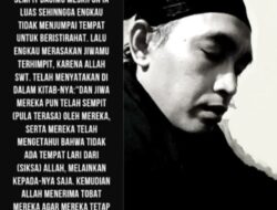 “RAHASIA” Cetakan Perdana Buah Pena, Ketua DPC IPJI Kota Cimahi