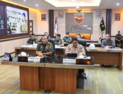 Kodam XIV/Hsn Tindak Lanjuti Hasil Pertemuan High Level Meeting