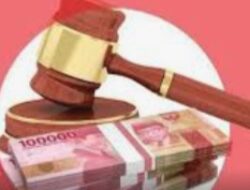 Para Pemain Korupsi Dana Dinkes Sudah dalam Sel Lapas, Namun Aktornya Belum Tersentuh