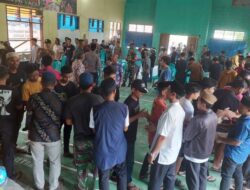 Gerak Cepat TNI-Polri dan Muspika Tangani Bentrokan Antar Warga di Buol saat Malam Takbiran Akhirnya Damai