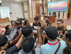 Dirut Bank 9 Jambi Ditetapkan sebagai Tersangka Kasus Korupsi 310 M
