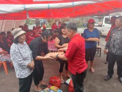 Angin Puting Beliung Melanda Dua Desa di Kecamatan Kakas