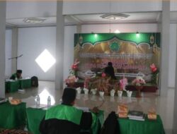 Jurnal Kafilah Buol pada STQH XXVII, Peserta Buol Terjunkan Hafiz dan Hafizah Terbaiknya di Touna