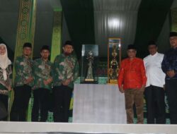 Wagub Sulteng Resmi Tutup STQH ke-27 Tingkat Provinsi di Touna, Sekda Buol: Selamat Atas Prestasi yang Diraih