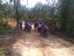 Galian C Diduga Ilegal di Gunung Rante, PJID Minta APH Tindak Tegas