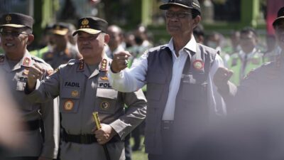 Kabaharkam Polri Sebut Polisi RW Praktik Kedekatan Aparat dan Masyarakat di Akar Rumput