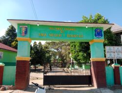 SMAN 1 Sekincau Butuh Renovasi, Diminta Dinas Pendidikan Provinsi Segera Tindak Lanjuti