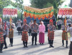 Kapolda Sulsel Kunker ke Polres Takalar