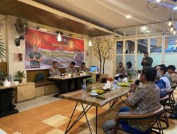 Polda Sulsel Gelar “Jumat Curhat” Apresiasi, “POLISI RW