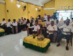 Hadapi Pemilu 2024, Bawaslu: TNI-POLRI dan ASN Jaga Netralitas