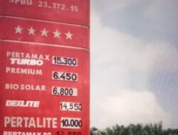 SPBU 23.772.15 Senamat Sudah Menjalankan Sesuai Aturan Pertamina