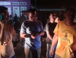 Sijago Merah Kembali Hanguskan Dua Unit Rumah Warga Pelawis