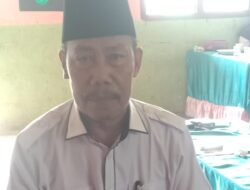 Kepala Sekolah SD 36 /ll DS Sarana Jaya Masuk Masa Pensiun