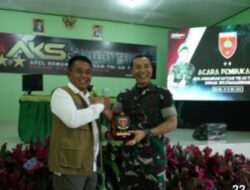 Pangdam XIV/Hasanuddin Buka Giat Apel Komandan Satuan