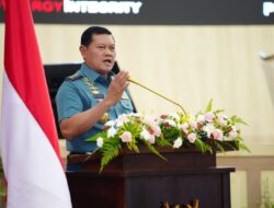 Panglima TNI Nyatakan, Sikat dan Habisi Para Mafia Tanah