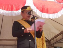 Pemkab Buol Peringati Hari Lahir Pancasila