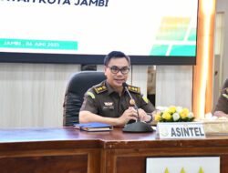 Tegas ! Kejati Jambi: Pelapor Siswi SMP di Kota Jambi Tidak Ada Kaitannya Dengan Kejaksaan RI