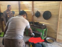 Hendak Pukul Ibu Kandung, Abang Tewas ditangan Adiknya Sendiri 
