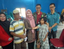 TP PKK Tebo Gelar Pengobatan dan Sunatan Massal Gratis