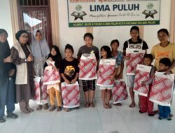 Kartini Komunitas Sedekah Jumat Ajak Yatim Piatu Darmawisata