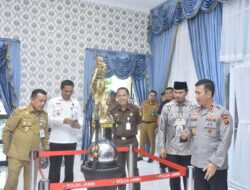 Kompolnas RI Kunjungi Polda Jambi