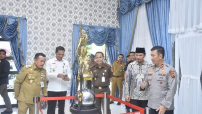 Kompolnas RI Kunjungi Polda Jambi