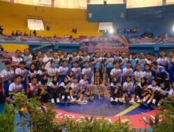 Kapolda Cup dalam Rangkaian HUT Bhayangkara ke 77 di Tutup Oleh Irjen Pol Drs. Setyo Boedi Moempoeni Harso