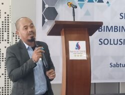 LFMPD Gelar Bimtek yang di Hadiri 303 Peserta dari SD dan SMP se-Kabupaten Pangkep