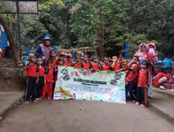 Tk. Aisyiyah Majannang Gelar Acara Perpisahan di Wisata Bantimurung